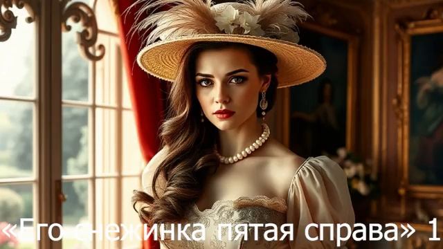 Его снежинка пятая справа 1. Любовное фэнтези о попаданке. Детектив онлайн. Аудиокнига. смотреть онлайн