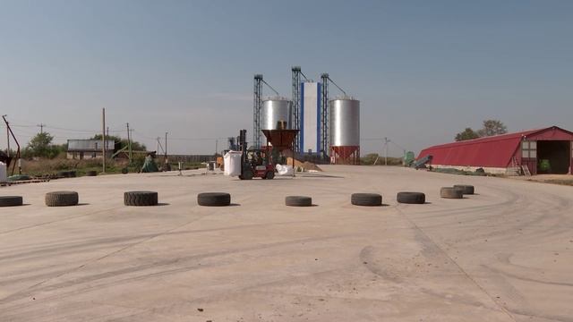 Итоги сельскохозяйственного года подвели в Приморье.