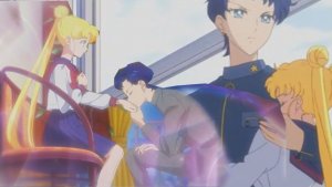 Аниме клип || Сейлор Мун || За тобой