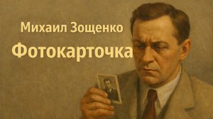 Зощенко — «Фотокарточка» | Аудиокнига • читает Сергей