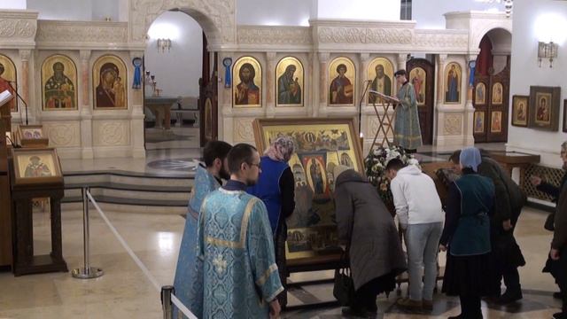 2024.12.08 Полилей Словословие смотреть онлайн