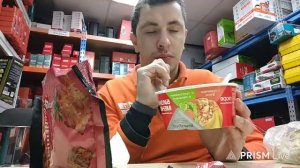 ASMR /Мукбанг/Работа