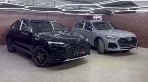 😱Понижение цен на автомобили   🚘Audi Q5L vs. Audi Q5 Sportback