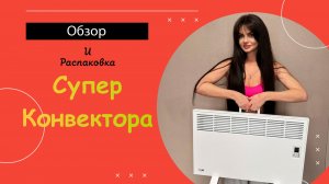 Обзор  конвектора iVigo EPK4570P15 WI-FI