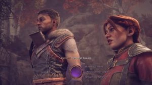 Dragon Age: The Veilguard (Одиннадцатый взгляд, 11я часть прохождения)