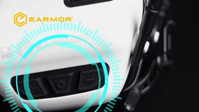 Активные наушники EARMOR
