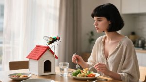 ФЛАЙ ЦОКОТАЙ (ИСТОРИЯ ОДНОЙ ДЕВУШКИ)