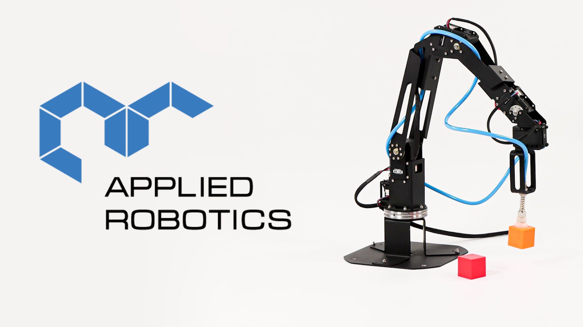 Манипуляционные РТК. Управление манипулятором с угловой кинематикой с помощью NanoPi-AR по UDP