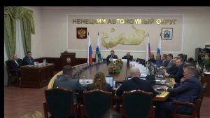 Позиция фракции КПРФ в Собрании депутатов НАО по проекту бюджета 2026-2028. Выступает Михаил Райн.