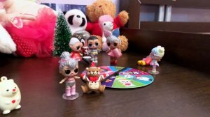 Подарки для L.O.L.