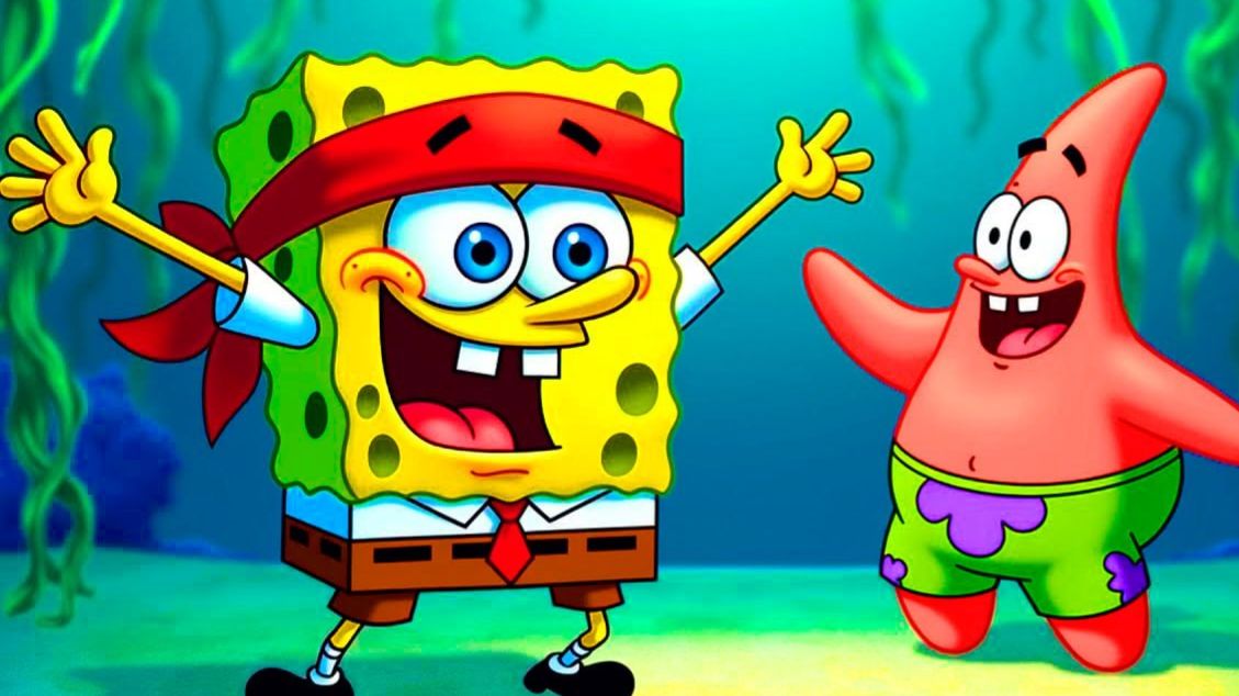 ГУБКА БОБ КВАДРАТНЫЕ ШТАНЫ - ИГРОВОЙ МУЛЬТИК ДЛЯ ДЕТЕЙ смотреть онлайн