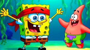 ГУБКА БОБ КВАДРАТНЫЕ ШТАНЫ - ИГРОВОЙ МУЛЬТИК ДЛЯ ДЕТЕЙ