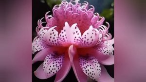 Цветы - музыка земли