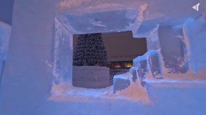 ГОРОД СНЕГА И ЛЬДА, 17.12.2025