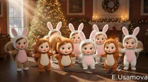 Ёлочка Ёлка