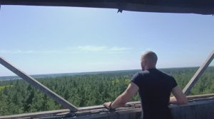 Почти забытые истории - Вышка. Костяев ТВ.