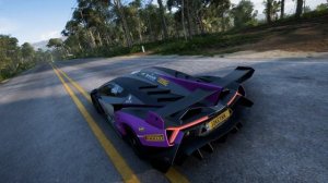 Forza Horizon 5 2025.12.17  На  Lamborghini Veneno