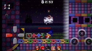 обзор на sonic.exe the disaster 2d remake