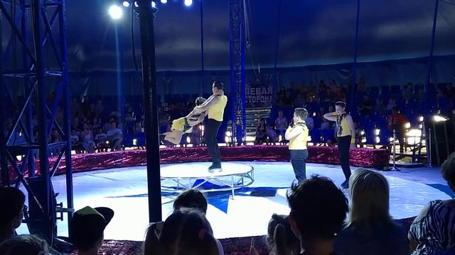 Цирк! 🎪