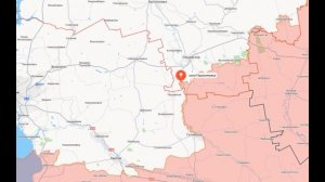 Днепропетровская область взята Герасимовка.