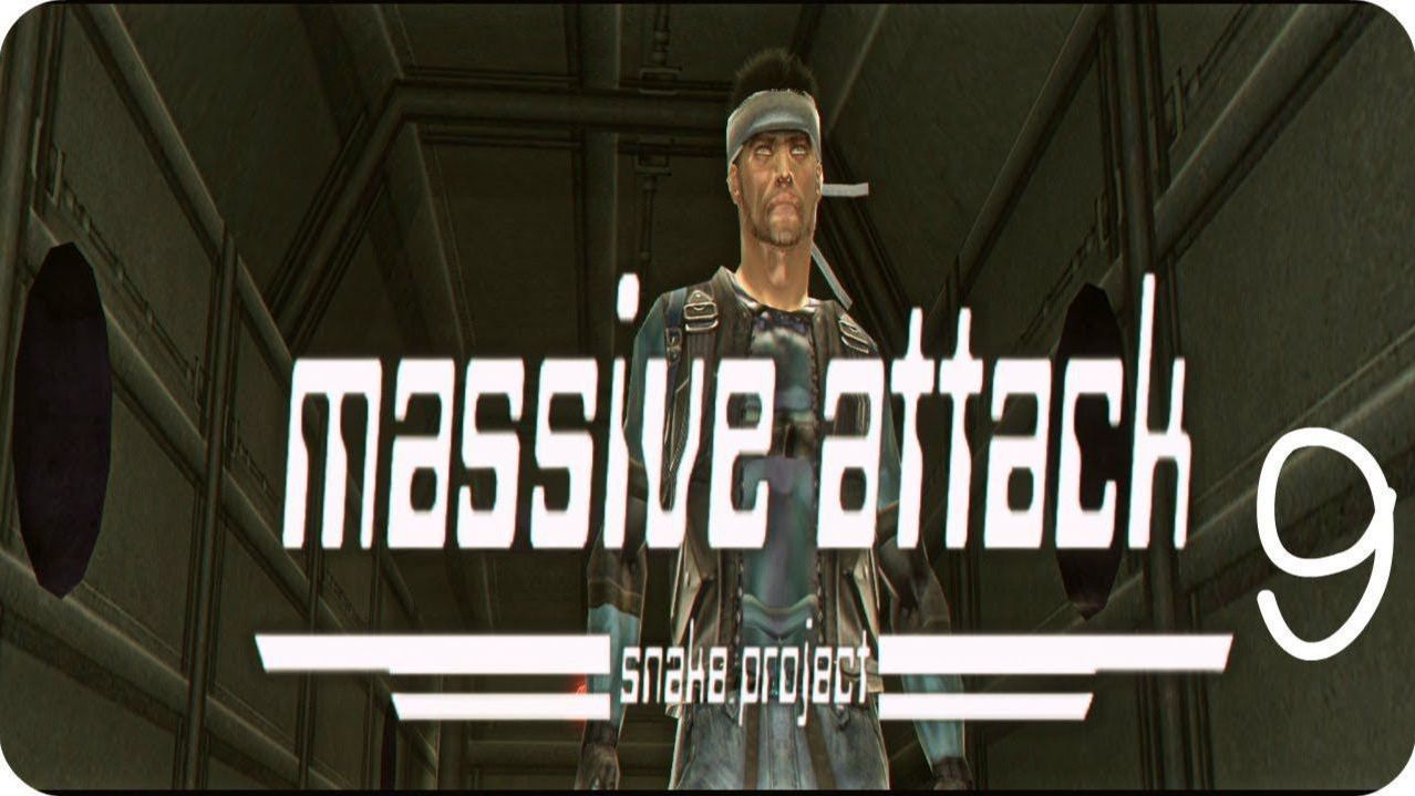Прохождение игры Far Cry Massive Attack Побег Massive escape 9
