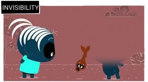 Monica Toy | Invisibility (S04E26) G Major