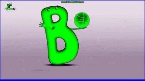 Alphabet Charlie B Csupo Effects (NEIN Csupo Effects)