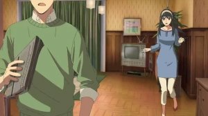 『SPY×FAMILY』第2クールエンディング主題歌アニメ映像（ノンクレジット）／“SPY x FAMILY” part2 Ending theme song animation