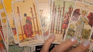 ТАРО РАСКЛАД\ КОМУ И ЧТО "ОТКАТИЛО"?!