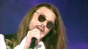 Матч-Реванш - НАШЕ ВРЕМЯ vs группа РОК-ОСТРОВА с песней ЖУРАВЛИК :1997