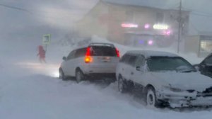 Синоптик: на Камчатке выпало до 730% от декадной нормы осадков