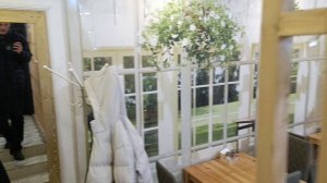 Новое кафе на крытом рынке