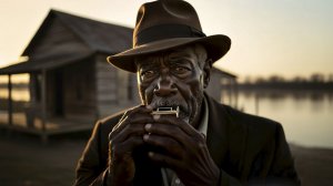 DELTA BLUES - Dust in the Bottle