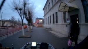 покатушки по городу Камышин 17.12.2025