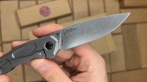 Нож реплика Zero Tolerance 0545 - обзор!