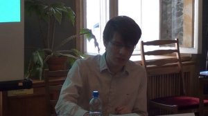 Конференция «Кристофер Марло и его творчество в русской и мировой культуре». Заседание 2