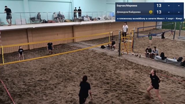 Барчан, Маркина - Демидов, Байдаева