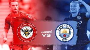 Манчестер Сити — Брентфорд Футбол Англия. Кубок Лиги. 1/4 финала | 17.12.2025 Прямая трансляция