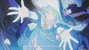 Задание Легенд Дурина в Геншин Импакт 5