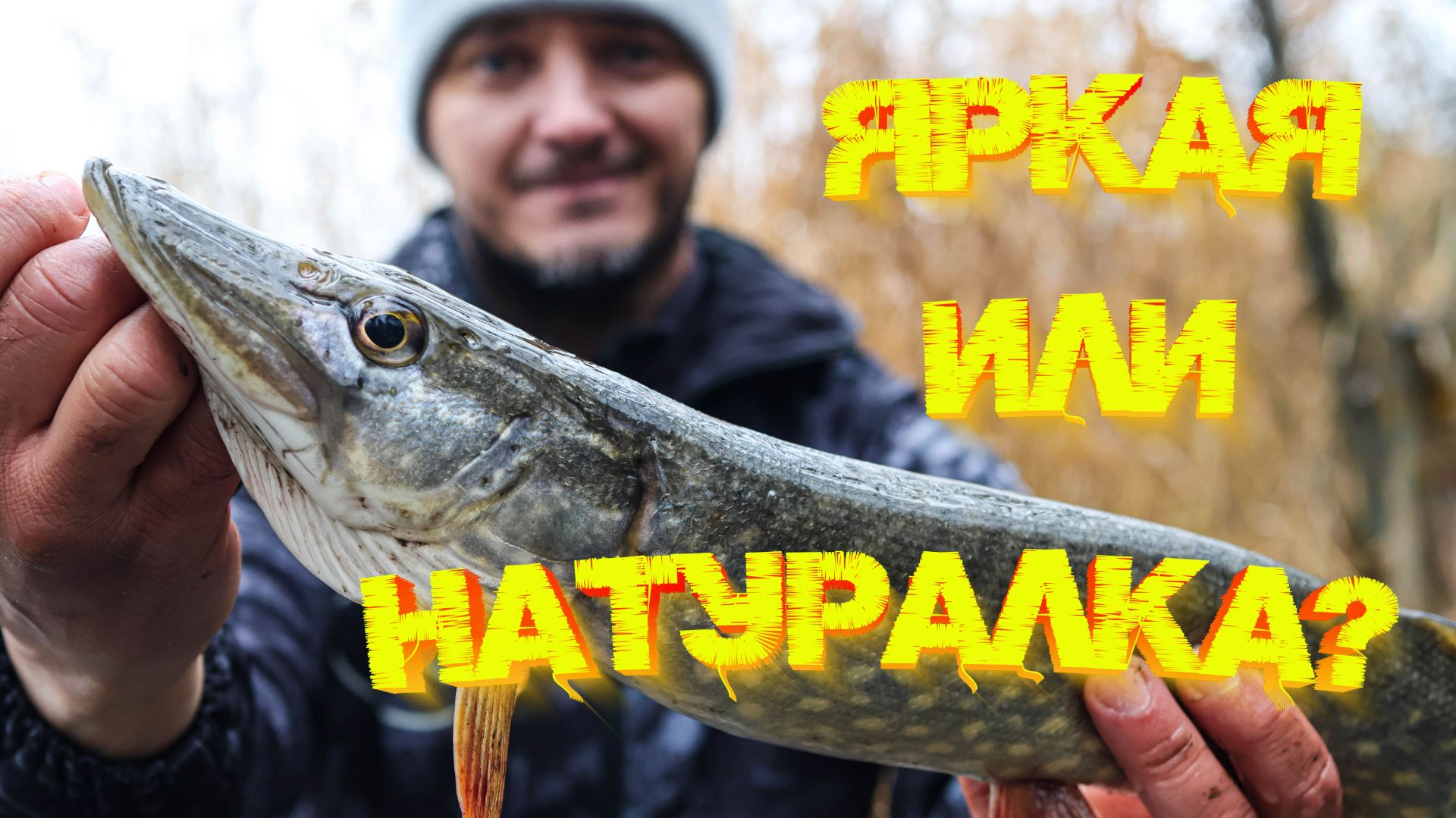 Какую ПРИМАНКУ выберет ЩУКА? Какой цвет ЛУЧШЕ ловит?  😉 смотреть онлайн