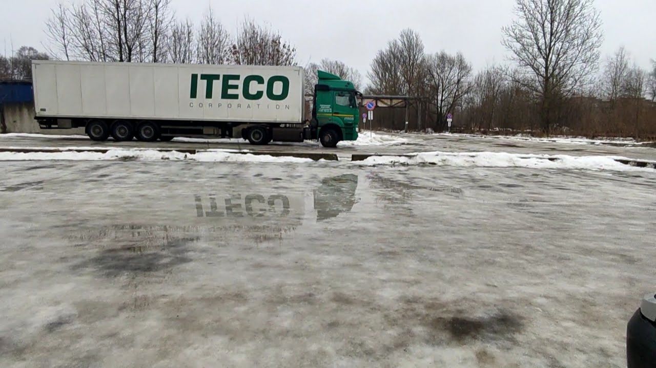 [310] Засрали, обгадили сменщики автомобиль | Каникулы закончились