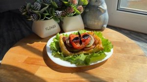 Горячее на праздничный стол