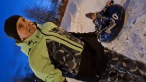 г Калуга. Горнолыжный комплекс, курорт Квань. Обзор трасс . Тюбинг прокат выходной 500р ,будни 300р