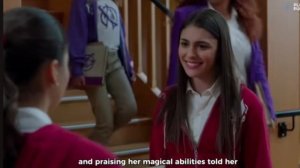 В этой странной школе у каждого ученика есть магические способности | Перевёрнутая магия (2020)