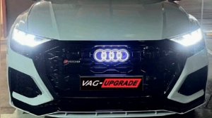 Оригинальные Кольца Audi с подсветкой A84N Q5FY, Q8, Q74M, A8 4N. VAG-UPGRADE.RU