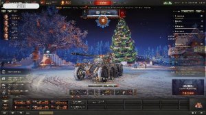 Вечерняя проверка нервов в Мире танков