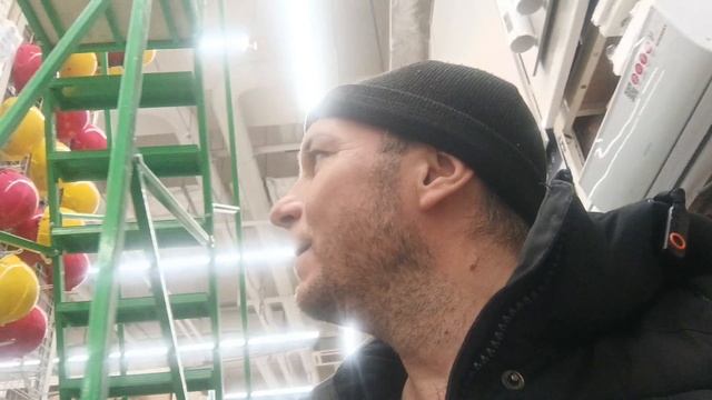 Поход в магазин к новому году всё есть!!!2025-2026.