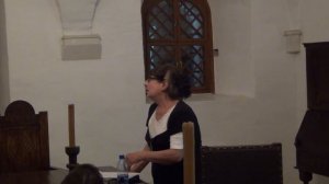 Конференция «Кристофер Марло и его творчество в русской и мировой культуре». Заседание 1. Часть 2