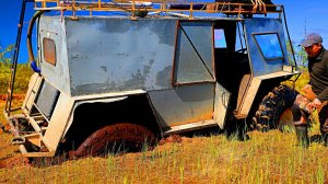 ДИКИЙ! БЕШЕНЫЙ ЖОР ОКУНЯ! ИЗБА 1920-Х  Рыбалка, костёр и неожиданные находки в лесу!