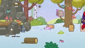 СПАСАЕМ ДИНО-КИДА!!!